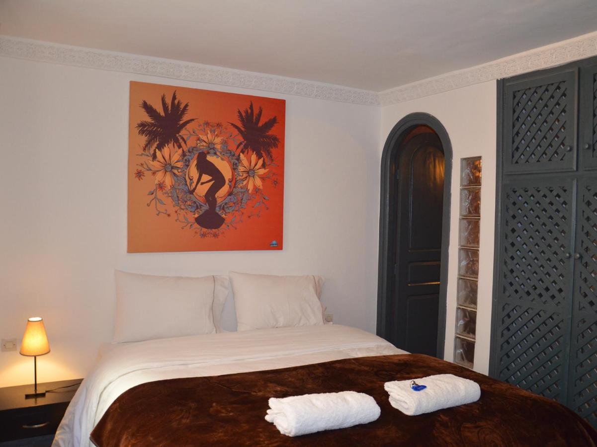 Tweets Hotel Essaouira Phòng bức ảnh