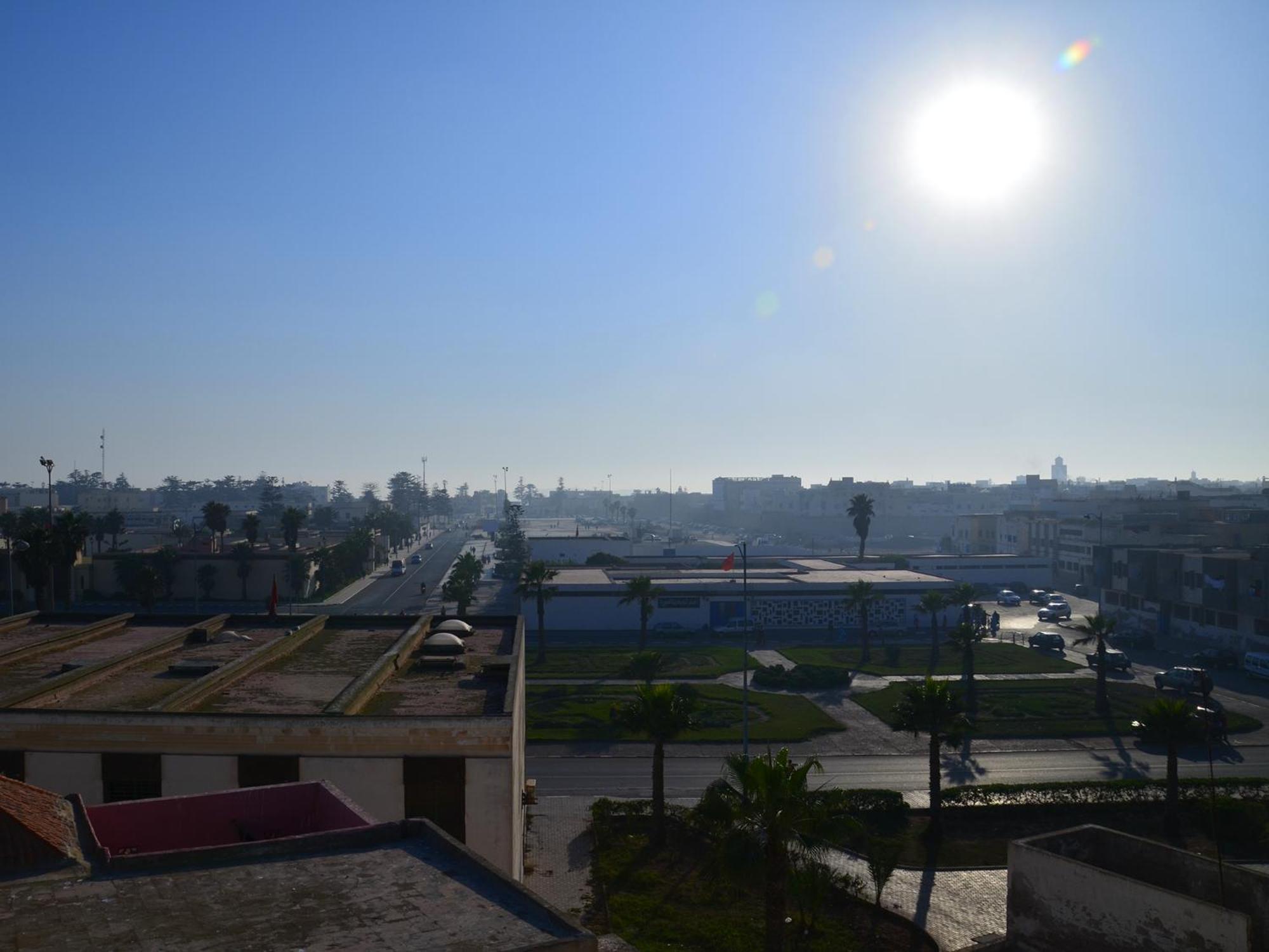 Tweets Hotel Essaouira Ngoại thất bức ảnh