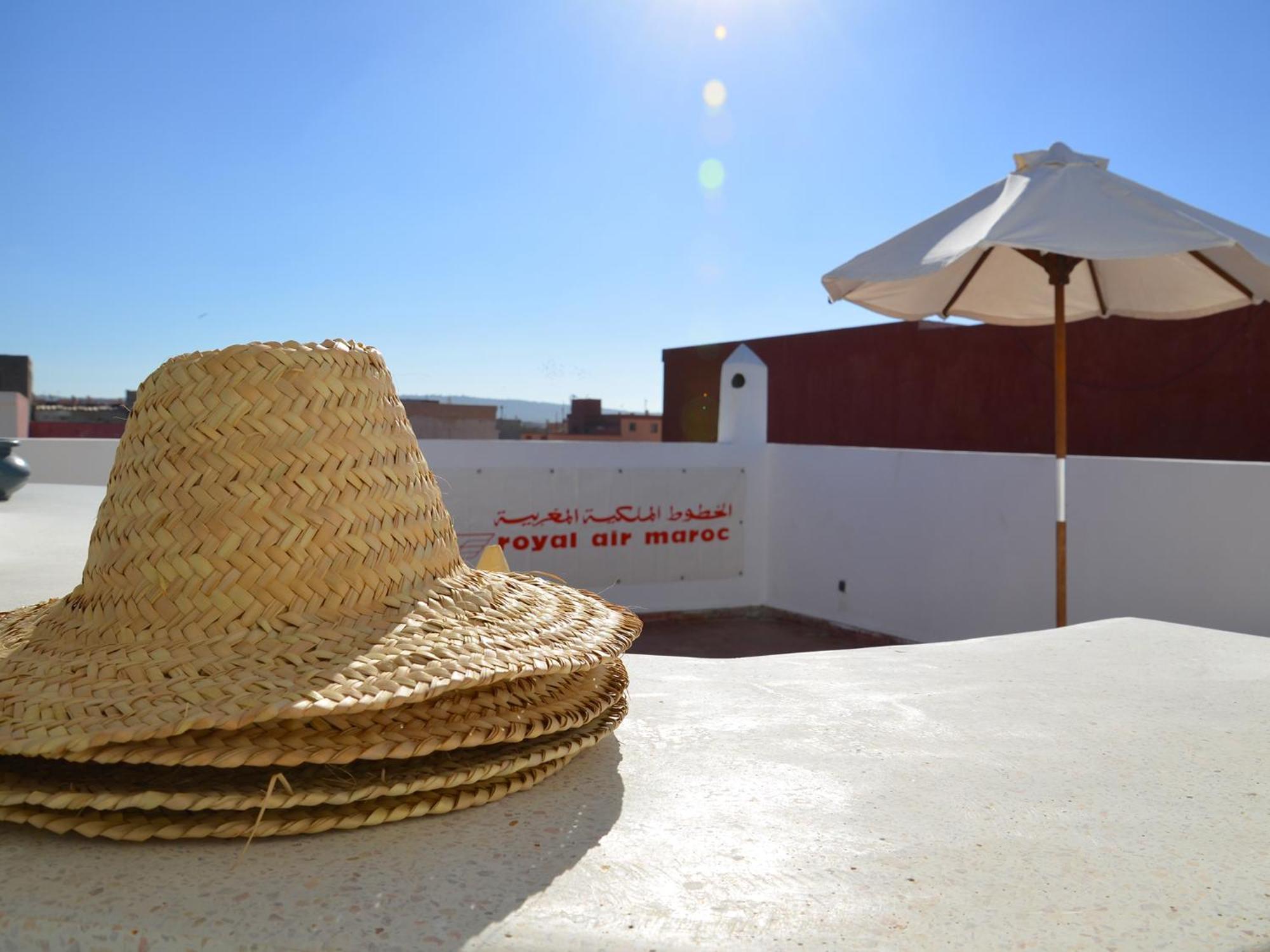 Tweets Hotel Essaouira Ngoại thất bức ảnh