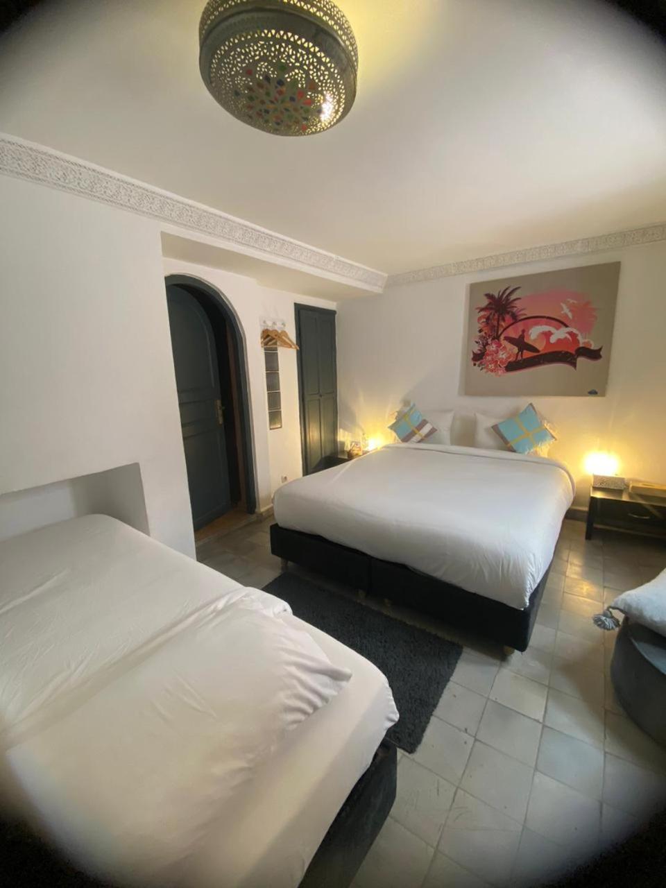 Tweets Hotel Essaouira Ngoại thất bức ảnh
