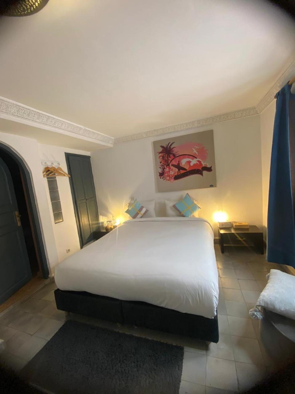 Tweets Hotel Essaouira Ngoại thất bức ảnh