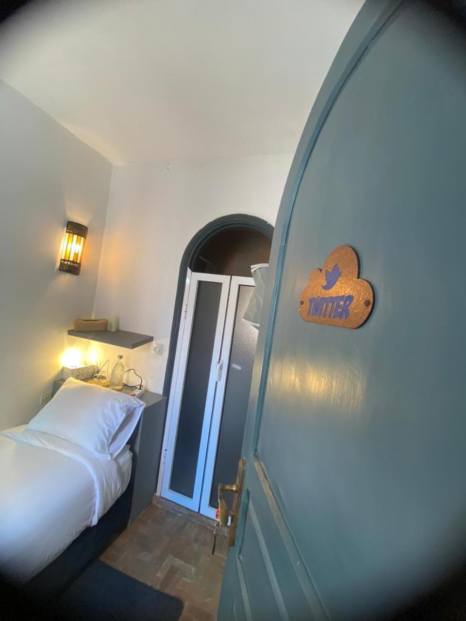 Tweets Hotel Essaouira Ngoại thất bức ảnh