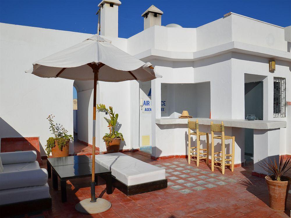 Tweets Hotel Essaouira Ngoại thất bức ảnh