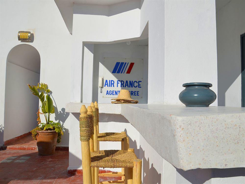 Tweets Hotel Essaouira Ngoại thất bức ảnh